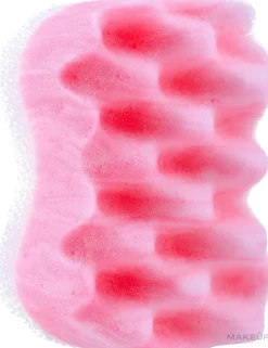 Badeschwamm rosa