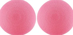 Badeschwamm-Set rosa 2 St.