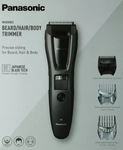 Bart-, Haar- und Körpertrimmer ER-GB62-H503