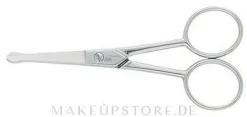 Bart- und Nasenhaar-Schere 924420 10,5 cm