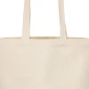 Beige ökologische Tasche EcoVibe