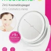 Beleuchteter Kosmetikspiegel