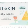 Biologisch abbaubare Feuchttücher für Babys ohne Geruch