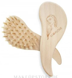 Bürste für feines Haar