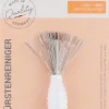 Bürste zum Reinigen von Massagebürsten 6 cm