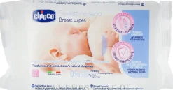 Brustpflege-Tücher für stillende Frauen, 72 Stk.