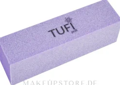 Bufferfeile Körnung 150/150 violett 10 St.