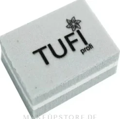 Bufferfeile Mini Körnung 100/180 50 St. grau