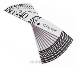 Clavier Zebra