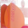 3D Make-up Schwamm orange