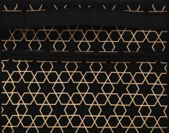Damen Kosmetiktasche 'M', 99588, schwarz