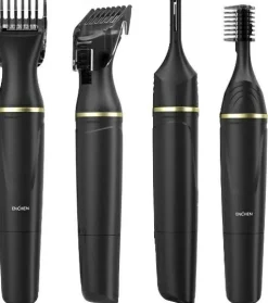 Damen Trimmer, schwarz