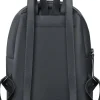 Damenrucksack Sleek and Chic schwarz