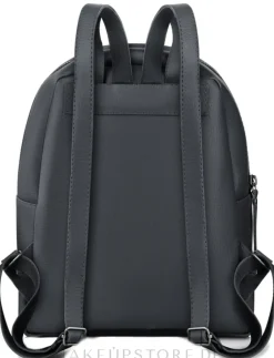 Damenrucksack Sleek and Chic schwarz