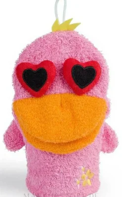 Die Instafamous Badehandschuh