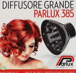Diffusor 385 schwarz