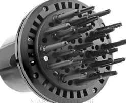 Diffusor schwarz