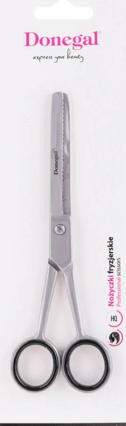 Doppelseitige Effilierschere 5301