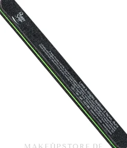 Doppelseitige Nagelfeile 100/180 schwarz