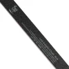 Doppelseitige Nagelfeile 100/100 schwarz