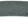 Doppelseitige Nagelfeile, 100/180, graphitfarben