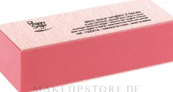 Doppelseitige Polierfeile rosa