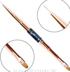 Doppelseitiger Gelpinsel 12