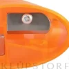 Doppelspitzer orange