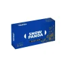 Dreilagige Papierhandtücher in einer Box Extra Care 90 St. blau