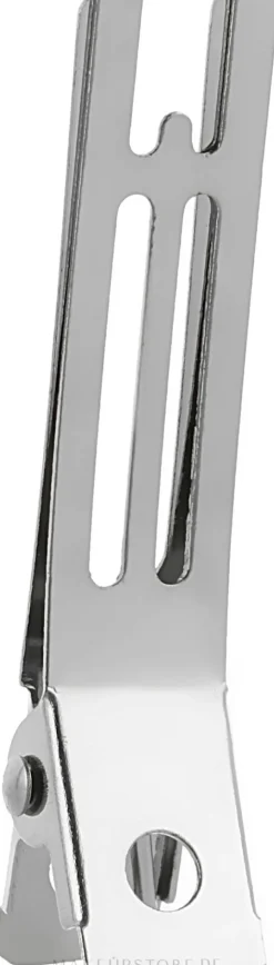 Dreizackige Haarspangen aus Metall
