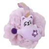 Duschschwamm Kitty, GB15FIO, lila, XL