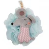 Duschschwamm Maus, GB15N, blau, XL