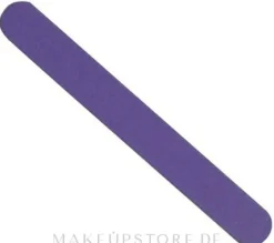 Einweg-Nagelfeilenset Körnung 180/240 violett