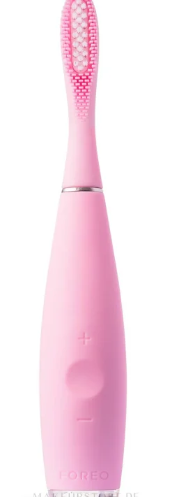 Elektrische Schallzahnbürste mit Intensitätseinstellung Issa 2 Pearl Pink