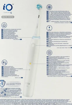 Elektrische wiederaufladbare Zahnbürste