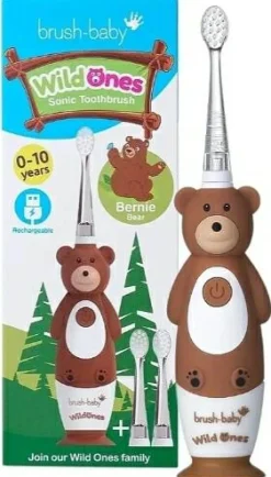 Elektrische Zahnbürste 0-10 Jahre