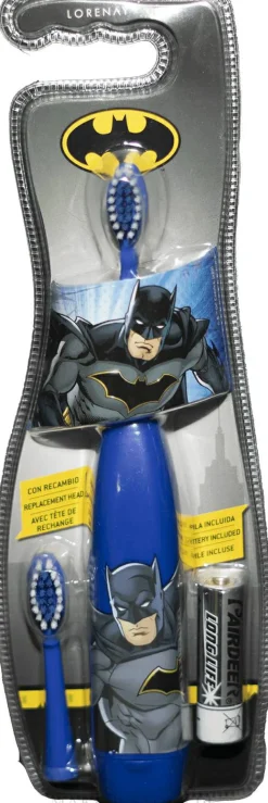 Elektrische Zahnbürste für Kinder Batman