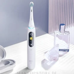 Elektrische Zahnbürsteneinsätze weiß 4 Stück