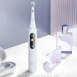 Elektrische Zahnbürsteneinsätze weiß 4 Stück