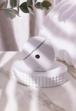 Elektrisches Gua-Sha-Massagegerät mit LEDs