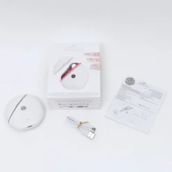 Elektrisches Gua-Sha-Massagegerät mit LEDs