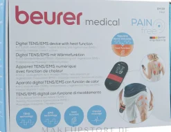 ​Elektrostimulationsgerät zur Schmerzbehandlung und Muskelstimulation mit Wärmefunktion EM 59​