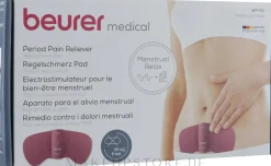 ​Elektrostimulationsgerät zur Linderung von Menstruations- und Endometriose-Schmerzen EM 50​
