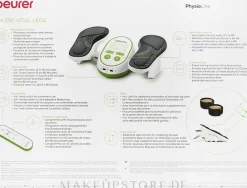 EMS-Durchblutungsstimulator für Füße und Waden