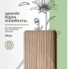 Enthaarungsspatel aus Holz 100 St.