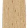 Enthaarungswachs-Spatel für das Gesicht aus Holz 14.5 cm