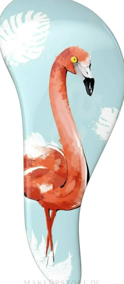 Entwirrbürste Flamingo