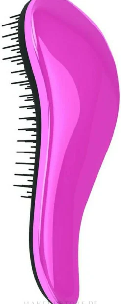 Entwirrbürste Metallic Pink
