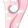Entwirrbürste rosa