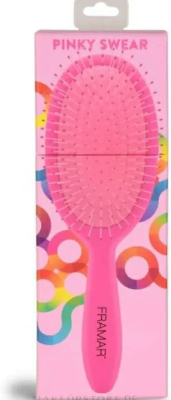 Entwirrbürste rosa